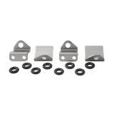 Aeromotive GM LS7 Fuel Rails - Black thumbnail 3