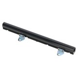Aeromotive GM LS1 Fuel Rails - Black thumbnail 6