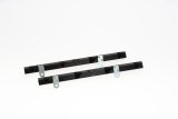 Aeromotive GM LS2 Fuel Rails - Black thumbnail 5