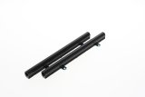 Aeromotive GM LS2 Fuel Rails - Black thumbnail 8