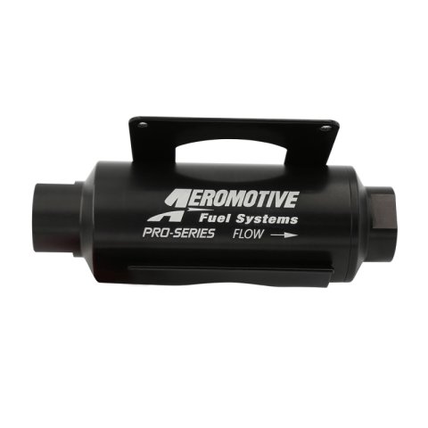 Aeromotive Spring Steel Fuel Filter Bracket - 2-3/8in thumbnail 2