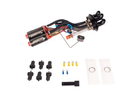 Aeromotive 88-97 Chevrolet 1500/2500 Truck Dual 340lph In-Tank Fuel Pump thumbnail 5