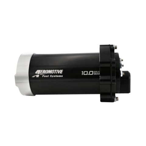 Aeromotive Brushless Spur Gear In-Tank (90 Degree) Fuel Pump w/TVS Controller - 3.5gpm thumbnail 2
