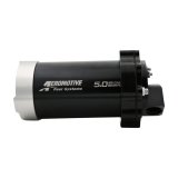 Aeromotive Brushless Spur Gear In-Tank (90 Degree) Fuel Pump w/TVS Controller - 5gpm thumbnail 1