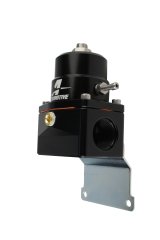 Aeromotive Adjustable EFI Regulator (2) -10 Inlet/-6 Return - Black thumbnail 2