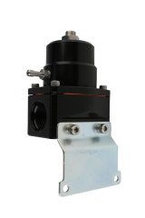 Aeromotive Adjustable EFI Regulator (2) -10 Inlet/-6 Return - Black thumbnail 4