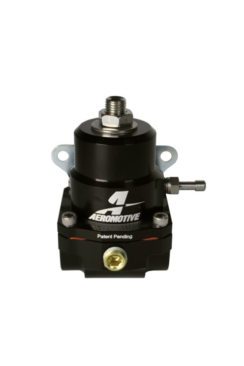 Aeromotive A1000 Adjustable EFI Regulator (2) -8 Inlet/-6 Return thumbnail 2