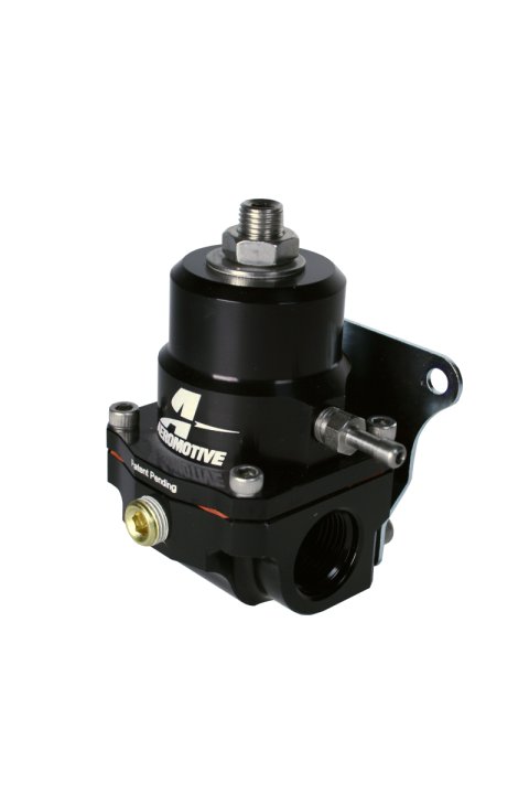 Aeromotive A1000 Adjustable EFI Regulator (2) -8 Inlet/-6 Return thumbnail 3