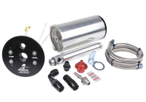 Aeromotive Stealth Fuel System / EFI Dual Rail thumbnail 3