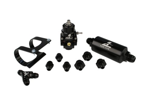 Aeromotive Stealth Fuel System / EFI Dual Rail thumbnail 4