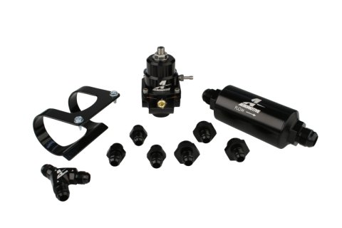 Aeromotive Stealth Fuel System / EFI Dual Rail thumbnail 5