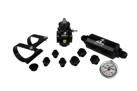 Aeromotive Stealth Fuel System / EFI Throttle Body