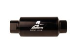 Aeromotive In-Line Filter 10AN 10 Micron Microglass Element Bright-Dip Black 2in OD thumbnail 5
