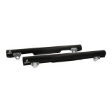 Aeromotive Fuel Rails 98.5-04 Ford 4.6L DOHC - Black thumbnail 1