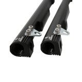 Aeromotive Fuel Rails 98.5-04 Ford 4.6L DOHC - Black thumbnail 4