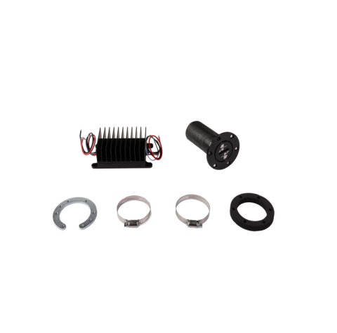 Aeromotive 67-72 Chevrolet C10 Truck Brushless TVS A1000 Rear Mount Fuel Cell thumbnail 1