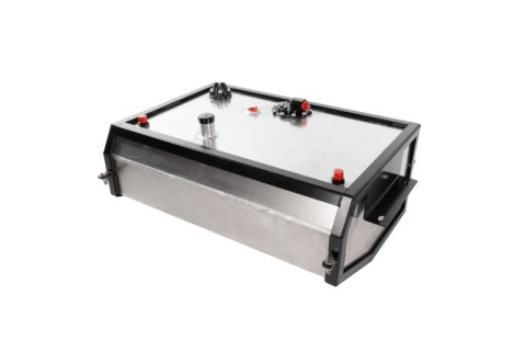 Aeromotive 67-72 Chevrolet C10 Truck Brushless TVS A1000 Rear Mount Fuel Cell thumbnail 3