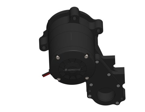 Aeromotive Ford Coyote Electric Water Pump thumbnail 1