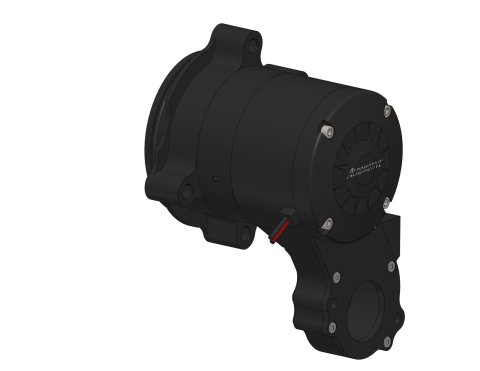Aeromotive Ford Coyote Electric Water Pump thumbnail 2