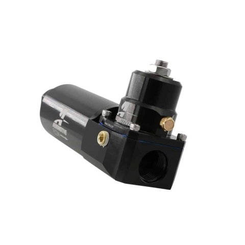 Aeromotive Universal Filter Combo EFI Regulator 10 Micron AN-06 Flare thumbnail 5