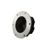 Aeromotive Fill Cap - Screw-On - 3in - Flanged - 6-Bolt - Black thumbnail 8