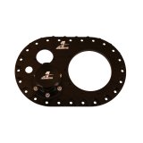 Aeromotive Mounting Plate/Standard Phantom - Fuel Cell thumbnail 6