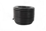 Aeromotive PTFE SS Braided Fuel Hose - Black Jacketed - AN-06 x 20ft thumbnail 2
