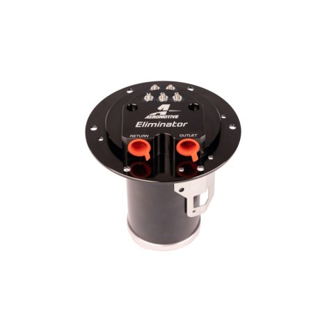 Aeromotive 03-04 Ford Mustang Eliminator Brushless In-Tank Fuel Pump w/Variable Speed Controller thumbnail 2