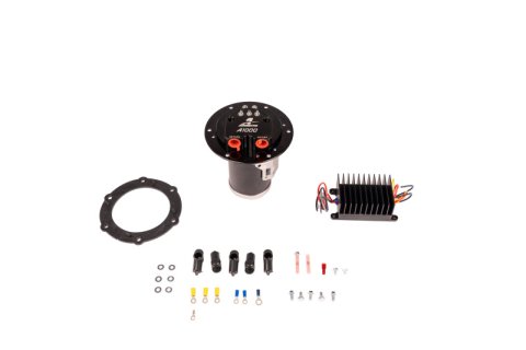 Aeromotive 03-04 Ford Mustang Eliminator Brushless In-Tank Fuel Pump w/Variable Speed Controller thumbnail 8