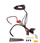 Aeromotive Wiring Harness Kit - Triple Fuel Pump thumbnail 1