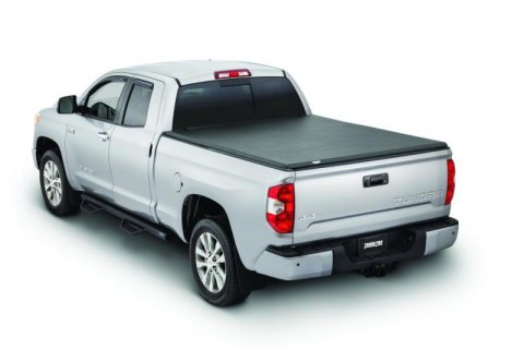 Tonno Pro 16-22 Toyota Tacoma 5ft Fleetside Hard Fold Tonneau Cover thumbnail 1