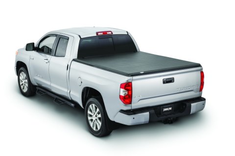 Tonno Pro 16-22 Toyota Tacoma 5ft Fleetside Hard Fold Tonneau Cover thumbnail 8