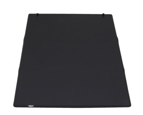 Tonno Pro 07-13 Chevy Silverado 1500 5.8ft Fleetside Tonno Fold Tri-Fold Tonneau Cover thumbnail 1