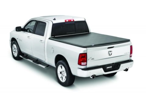 Tonno Pro 94-01 Dodge RAM 1500 6.6ft Tonno Fold Tri-Fold Tonneau Cover thumbnail 1