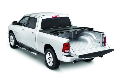 Tonno Pro 94-01 Dodge RAM 1500 6.6ft Tonno Fold Tri-Fold Tonneau Cover thumbnail 5