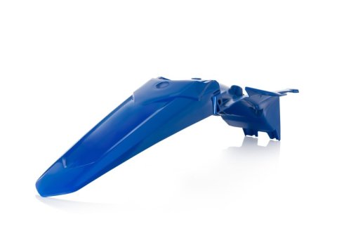 Cycra 19-23 Yamaha YZ250F Powerflow Rear Fender - Blue thumbnail 1