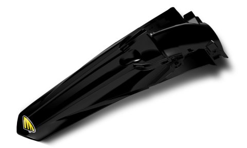 Cycra 14-17 Honda CRF250R Powerflow Rear Fender - Black thumbnail 1