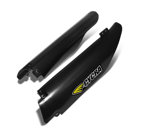 Cycra 08-18 Suzuki RMZ 250-450 Fork Guards - Black