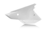 Cycra 21-24 Honda CRF250R-450RX Replica Side Number Panels - White thumbnail 2