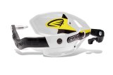 Cycra Probend Ultra w/HCM Clamp 7/8 in. - White thumbnail 1