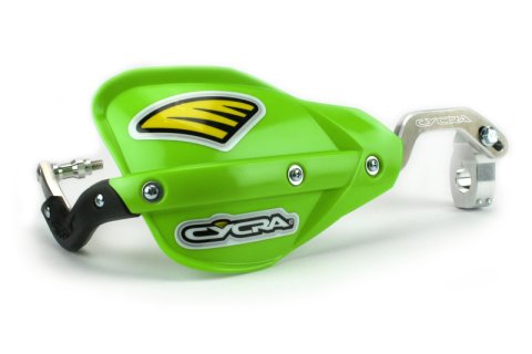 Cycra CRM Racer Pack 7/8 in. - Green