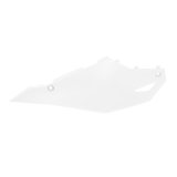 Cycra 2024 Kawasaki KX450 Side Panels - White thumbnail 1