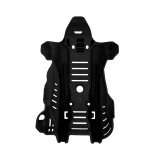 Cycra 2024 Kawasaki KX450 Full Armor Skid Plate - Black thumbnail 2