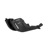 Cycra 2024 Kawasaki KX450 Full Armor Skid Plate - Black thumbnail 6
