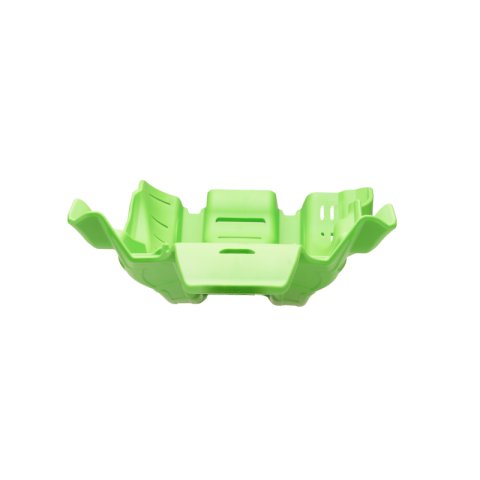 Cycra 2024 Kawasaki KX450 Full Armor Skid Plate - Green thumbnail 4