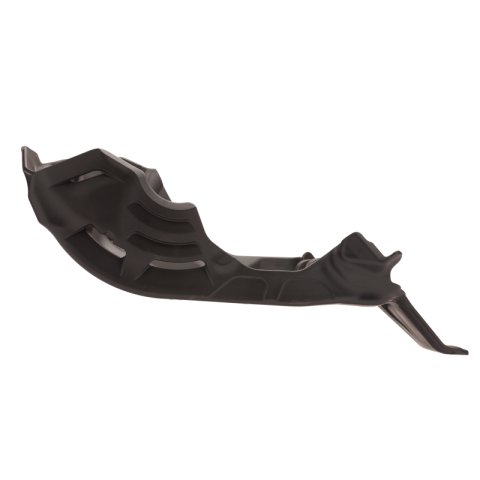 Cycra 24+ Yamaha YZ250F/YZ450F Full Armor Skid Plate - Black thumbnail 3