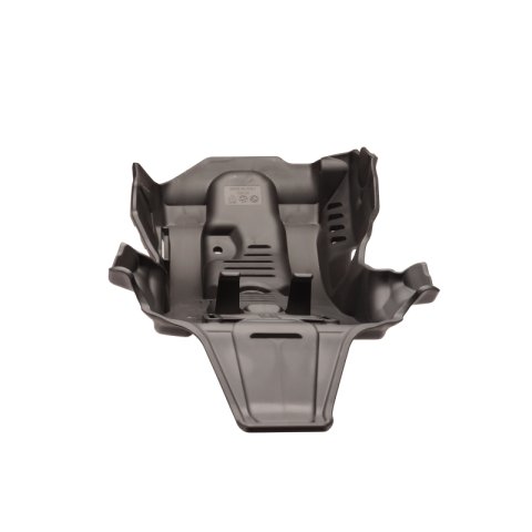 Cycra 24+ Yamaha YZ250F/YZ450F Full Armor Skid Plate - Black thumbnail 4