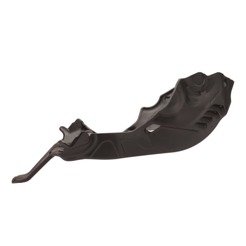 Cycra 24+ Yamaha YZ250F/YZ450F Full Armor Skid Plate - Black thumbnail 5