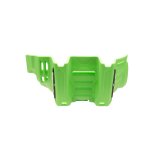 Cycra 24+ Yamaha YZ250F Full Armor Skid Plate - Green thumbnail 2