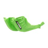 Cycra 24+ Yamaha YZ250F Full Armor Skid Plate - Green thumbnail 5